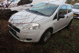 Varebil FIAT PUNTO VAN 1,2