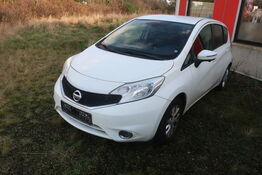 Varebil NISSAN Note 1.5dci 5 M/t