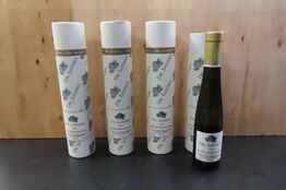 4 fl. Hvidvin DR. LOOSEN 187ml.
