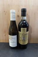 2 fl. Vin 37,5cl.