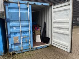 Container 20 fods