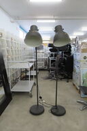 2 stk. Gulvlamper