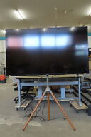 65" fjernsyn med stativ