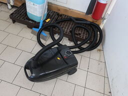 Støvsuger FAKIR SENTO PRO BACKSHOP