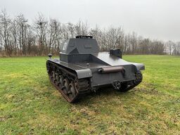 PANZER II Replica (MOMSFRI)