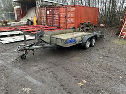 Maskintrailer VA 2002