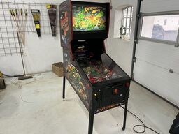 PINBALL Maskine REVENGE FROM MARS