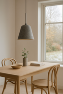 Norr11 line one pendant oxideret – ø23 cm(ubrugt)