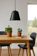 Norr11 line two pendant sort – ø37,5 cm(ubrugt)