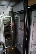 Køleskab TEFCOLD HDG500