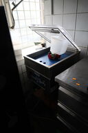 Vakuumpakker WEBOMATIC E 15 BASIC