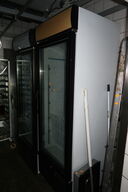 Køleskab TEFCOLD NF2500G-P