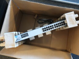 Gigabitswitch HP 2530-24G