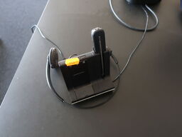 Headset PLANTRONICS WO2A