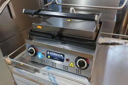 Kontaktgrill GÖRKEM ETM 02