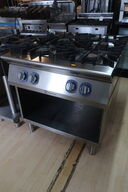 Gaskogeblus ELECTROLUX