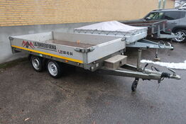 Trailer EDUARD 3116-2700