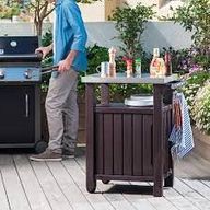 San Antionio Grillbord Medium 