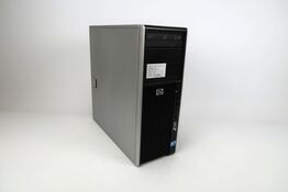 Tower Workstation, HP Z400 Xeon W3520