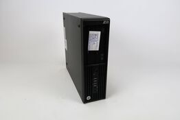 SFF Workstation, HP Z230 i7-4770