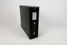 SFF Workstation, HP Z240 i7-6700