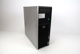 Tower Workstation, HP Z400 Xeon W3550