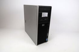 Tower Workstation, HP Z400 Xeon W3565