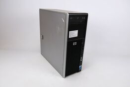 Tower Workstation, HP Z400 Xeon W3530