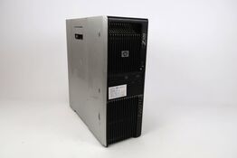 Tower Workstation, HP Z600 2 x Xeon X5672