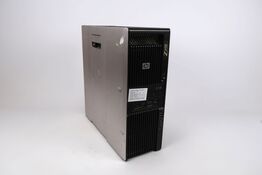 Tower Workstation, HP Z600 Xeon E5620