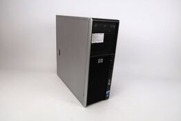 Tower Workstation, HP Z400 Xeon W3530