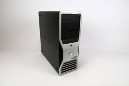 Tower Workstation, Dell T3500 Xeon W3670