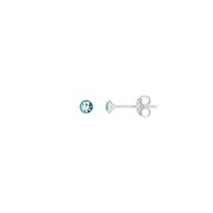 Aquamarine Kids Earring - Str. 0.3