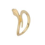 Snake Forever Ring - Str. XS/50-51 mm.