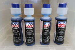 4 stk. Benzin-stabilizer LIQUIMOLY