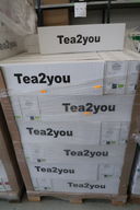 29940 stk. Tebreve 1,5 gr. TEA2YOU Green Tea with Mint