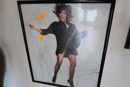 Indrammet billede "Tina Turner"