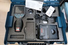 Termisk kamera, Bosch GTC 400 C