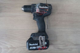 Akku Slagboremaskine, Makita DHP484