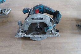 Akku rundrav, Makita DHS680 Ø165mm