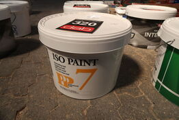 PP Iso Paint 7, Vægmaling mat Hvid - 10 ltr. 