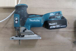 Akku stiksav, Makita DJV181 