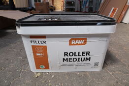 RAW Roller Medium rullespartel - 15 ltr. 