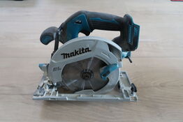 Akku rundrav, Makita DHS680 Ø165mm