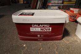 Dalapro Roll Nova - rullespartel Medium, 12 ltr.