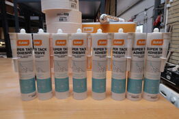 8 stk. RAW Montagelin, Super Tack Adhesive 290 ml