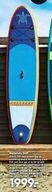 Honolullu SUP Padleboard 10'6 