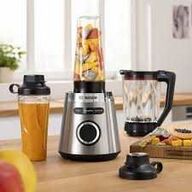 Bosch VitaPower blender MMB6174S (sølv)