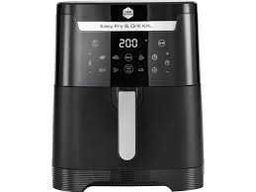 Obh Nordica Easy Fry & Grill XXL 2in1 Sort - Air fryer