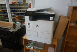 Printer, HP PageWide PRO MFP 772dn